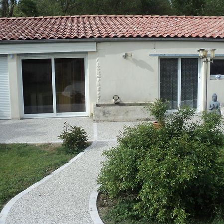 Maison A La Campagne Villedoux Εξωτερικό φωτογραφία