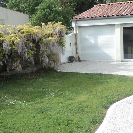 Maison A La Campagne Villedoux Εξωτερικό φωτογραφία