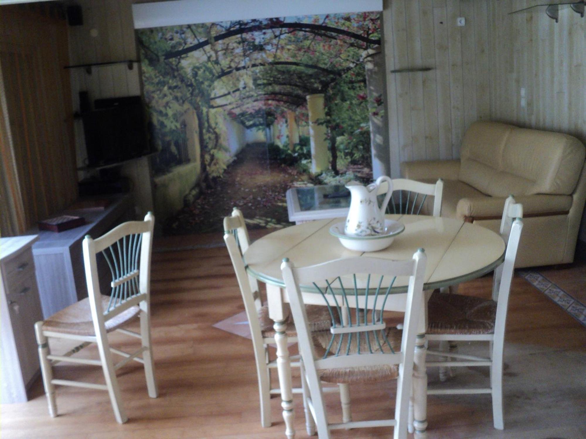 Maison A La Campagne Villedoux Εξωτερικό φωτογραφία