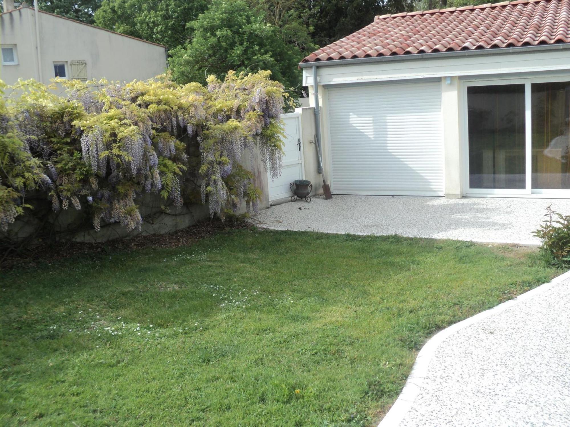 Maison A La Campagne Villedoux Εξωτερικό φωτογραφία